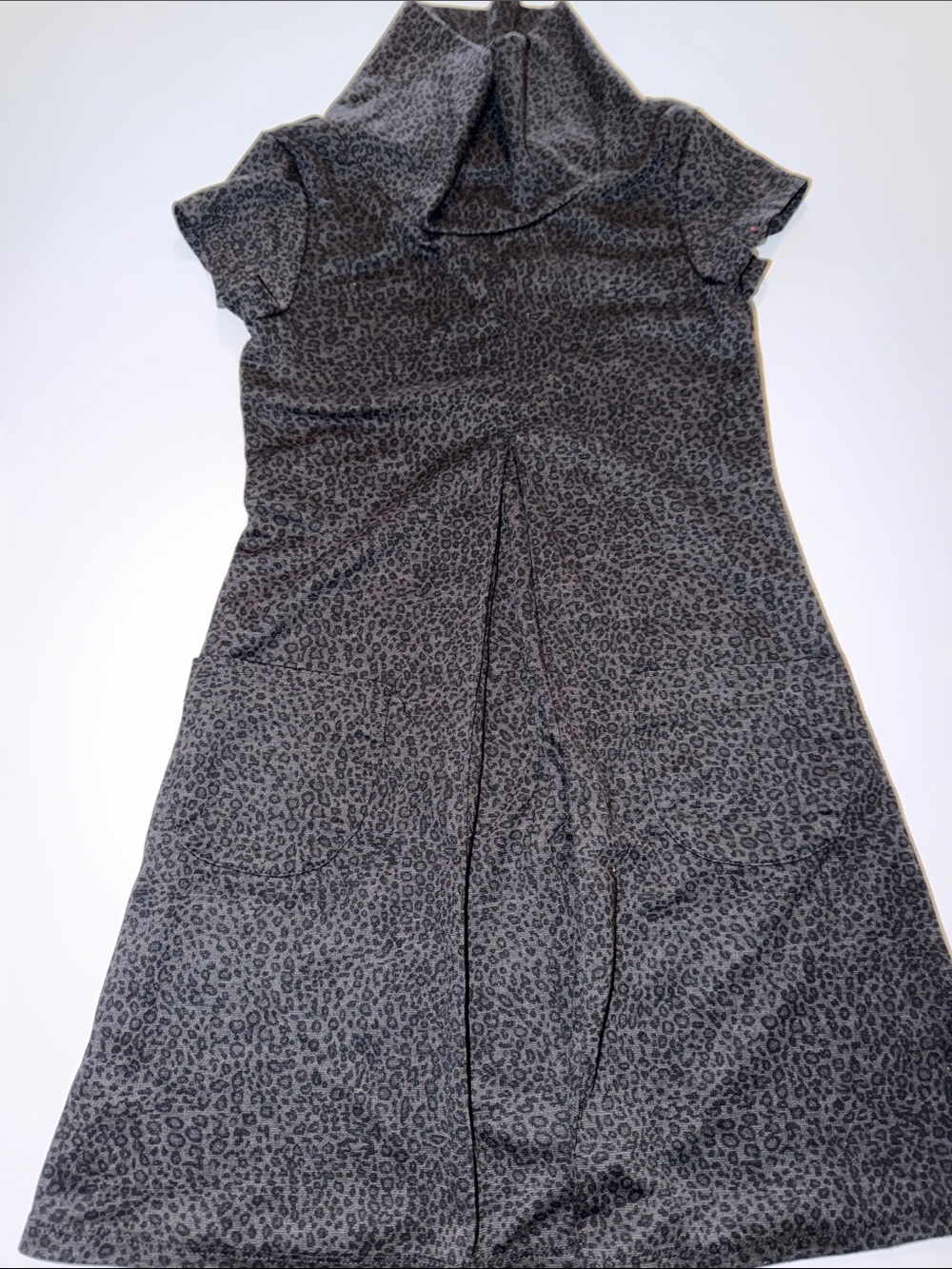 Cheetah rare, too! Dress